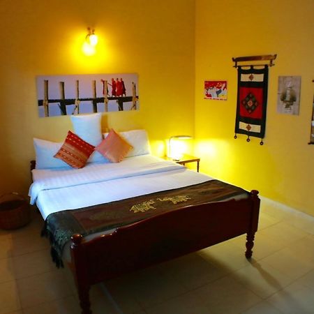 Seven Candles Guesthouse Siem Reap Exterior foto